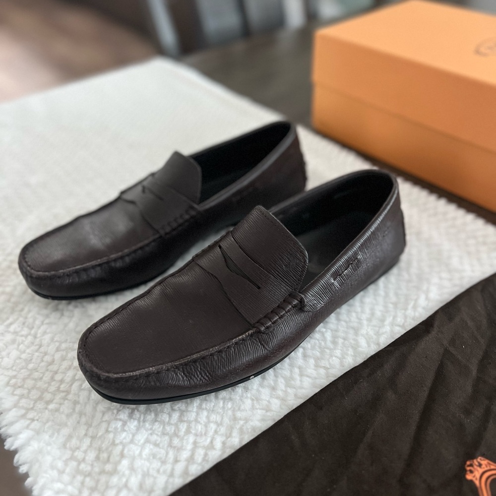 Men’s TODS loafers